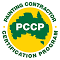 Painting Contractor Certification Program logo