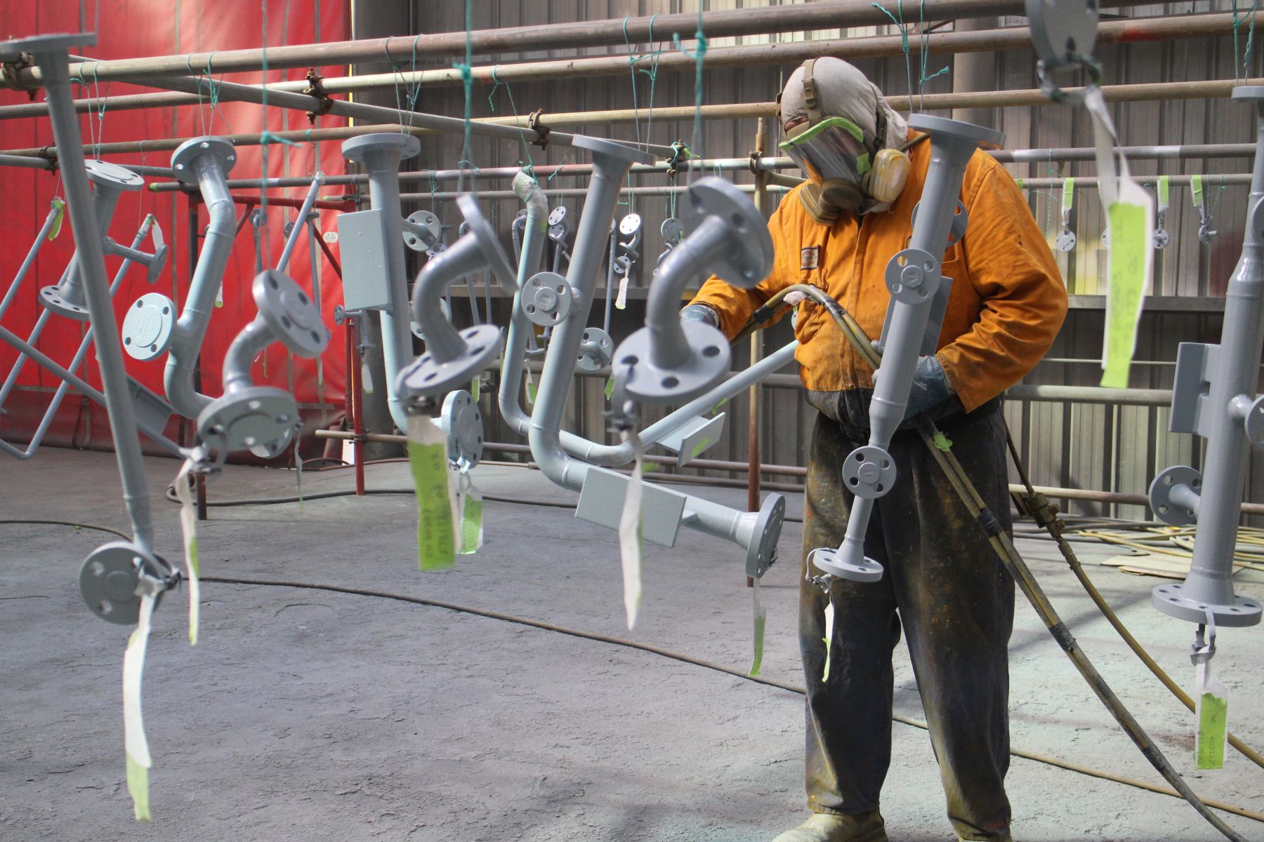 Painting & Abrasive Blasting Whangarei