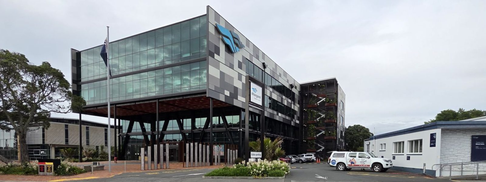 Whangārei Civic Centre Whangārei Civic Centre