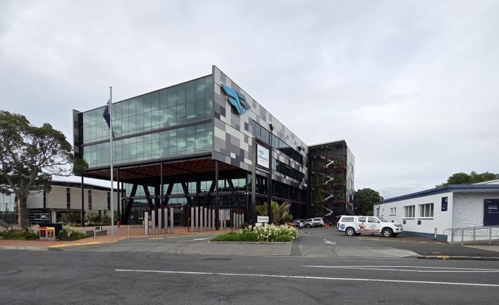 Whangārei Civic Centre