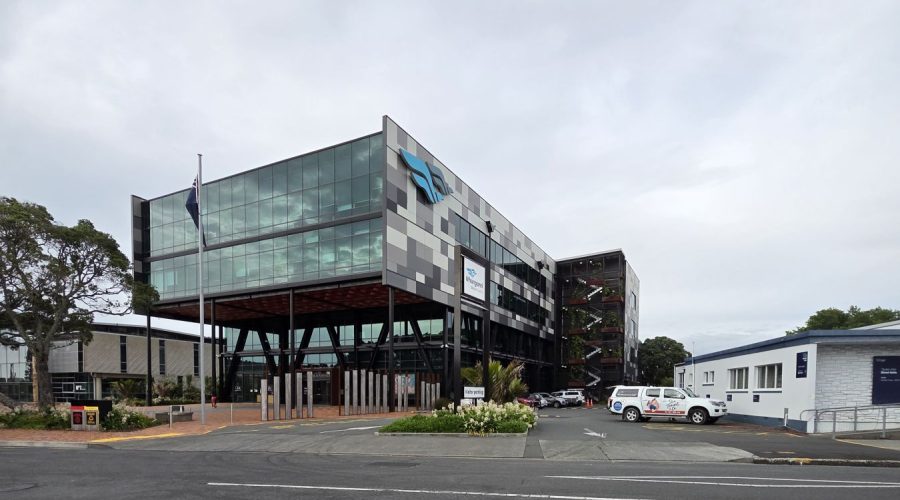 Whangārei Civic Centre - Teaser Image